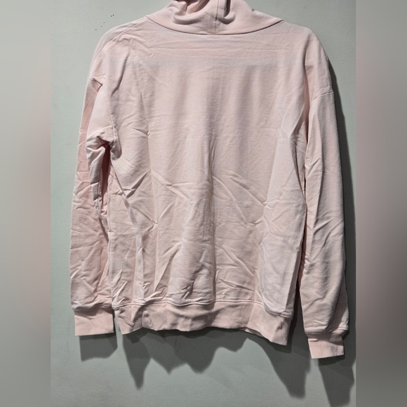 Star Wars Blush Pink Cowlneck Sweater - Picture 3 of 4